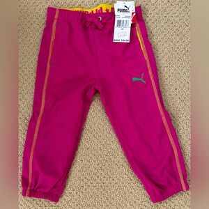PUMA RUNNING PANTS BRAND NEW WITH TAGS